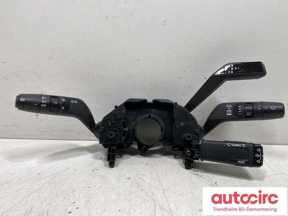 Bryter combi til Renault Megane E-Tech, 2022-->> (255671044R)