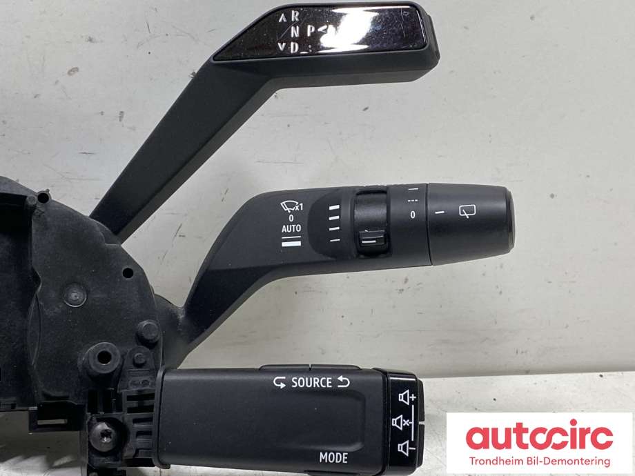 Bryter combi til Renault Megane E-Tech 2022-->>  (255671044R|)
