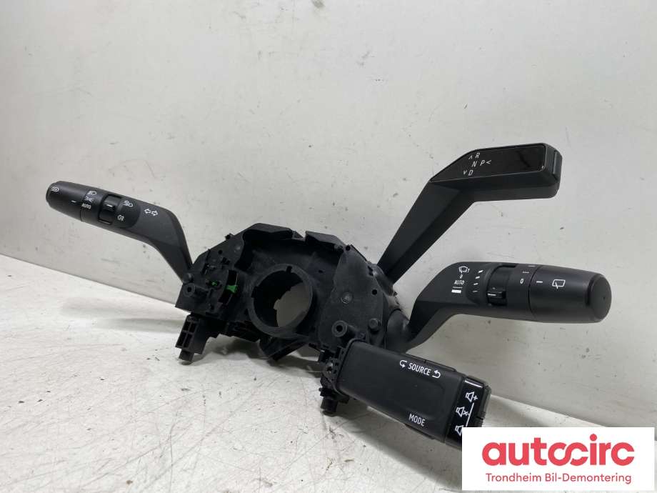 Bryter combi til Renault Megane E-Tech 2022-->>  (255671044R|)