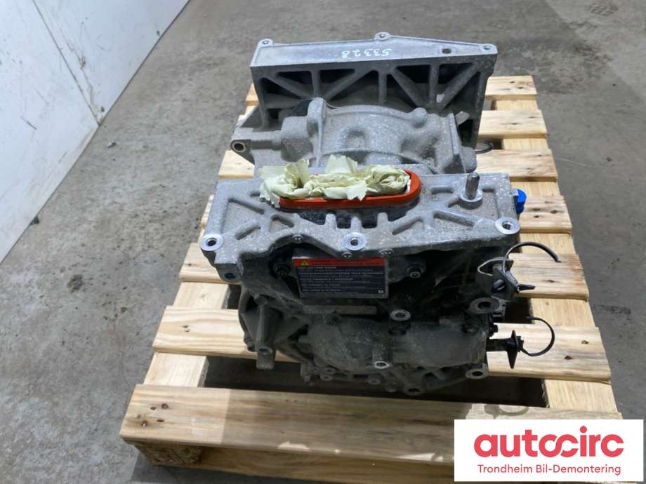 Motor elbil foran til Nissan Leaf 2011-2017 (Type I)  (290A05SK0A|)