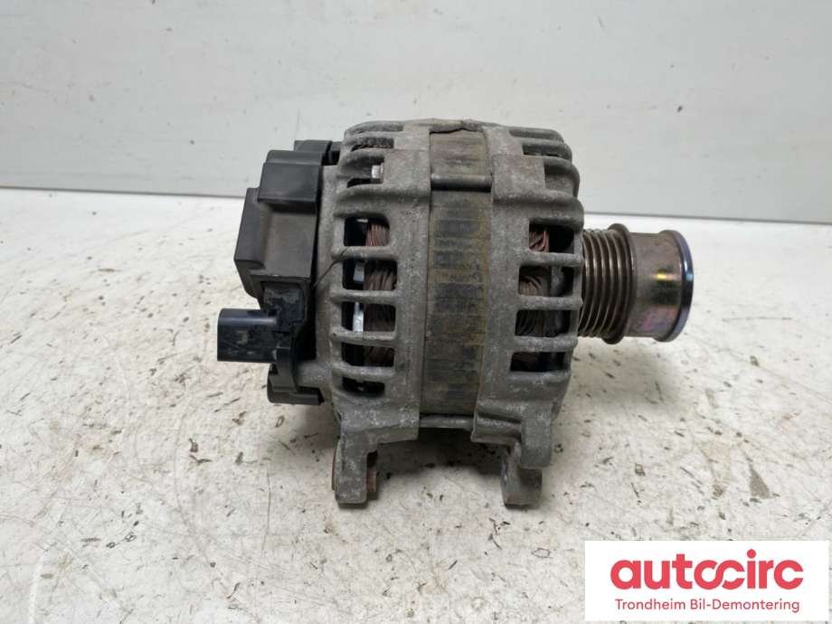 Dynamo til Škoda Octavia, 2013-2016 (Type III, Fase 1)  (BOSCH|04C903023L)