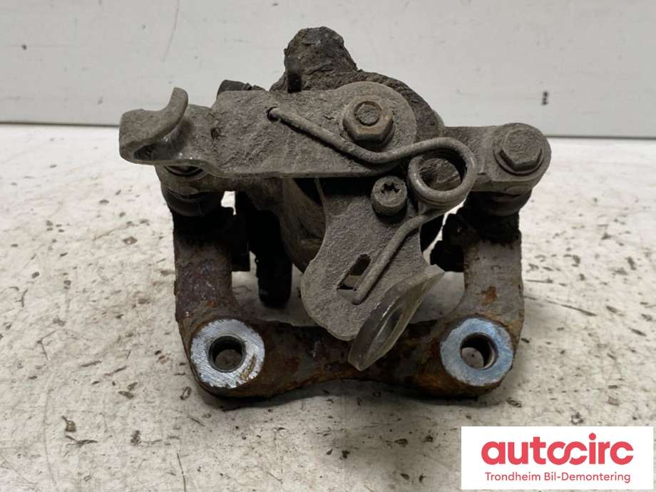 Bremsecaliper venstre bak til Škoda Octavia 2013-2016 (Type III, Fase 1)  (TRW|5Q0615423A|)