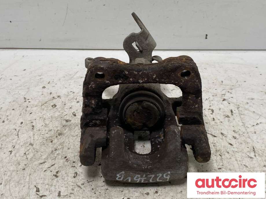 Bremsecaliper venstre bak til Škoda Octavia 2013-2016 (Type III, Fase 1)  (TRW|5Q0615423A|)