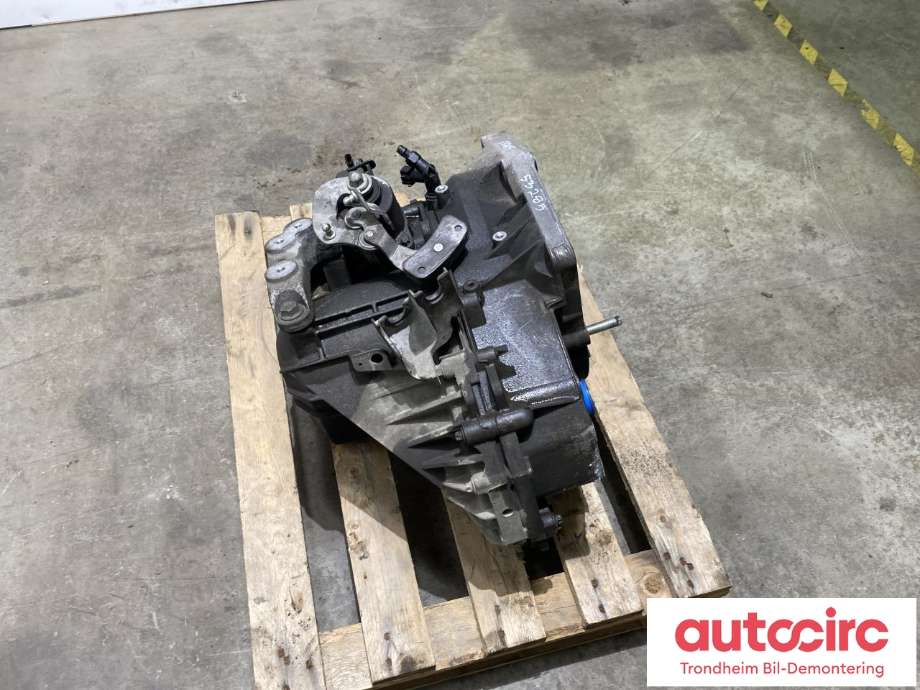 Girkasse manuell til Opel Insignia A 2009-2014  (55593607|95519499| 95524458)