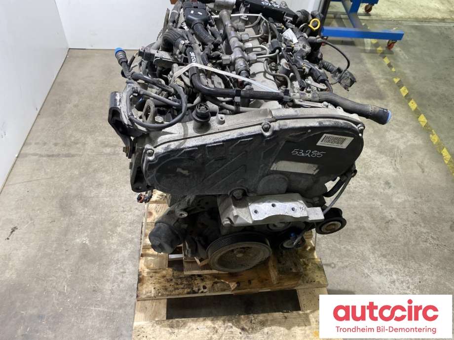 Motor diesel til Opel Insignia A 2009-2014  (GM|55595956|60 43 230|LHV)