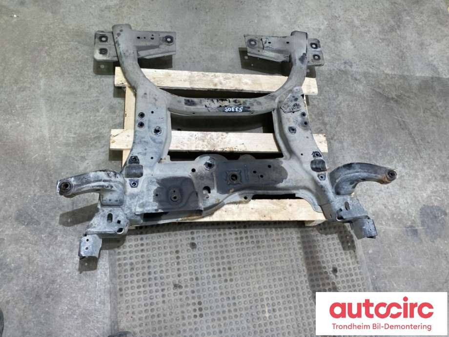 Travers foran hoved til Mercedes B-Klasse, electric drive 2014-2018 (W242) (W242) (A2466201200|)