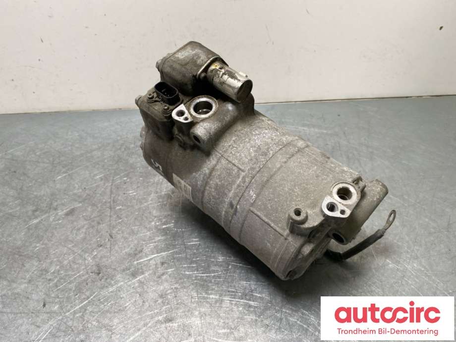 Aircondition kompressor elbil til Mercedes B-Klasse, electric drive 2014-2018 (W242) (W242) (SANDEN|A0032305111|1015549-00-A|)