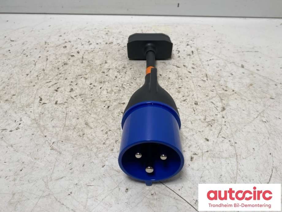 Batterilader kabel adapter til Ford Mustang Mach-e 2020-->> (..|2513266|LJ98-10F870-DC|)