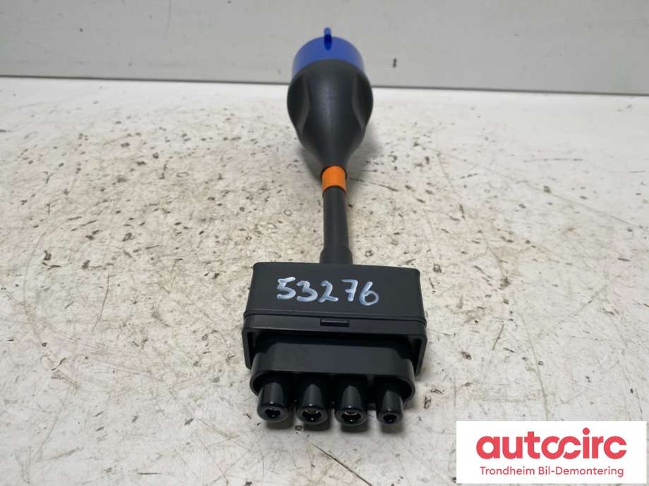 Batterilader kabel adapter til Ford Mustang Mach-e 2020-->> (..|2513266|LJ98-10F870-DC|)