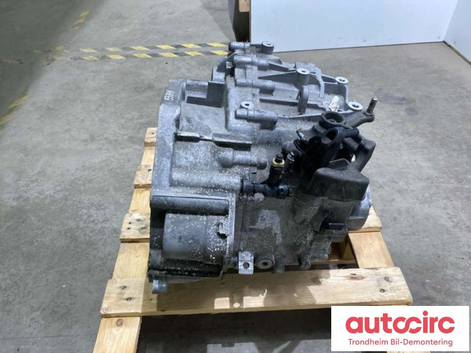 Girkasse 4WD hovedkasse til VW Tiguan 2011-2016 (Type I, Fase 2)  (0A6300045N|0A6300046F|)