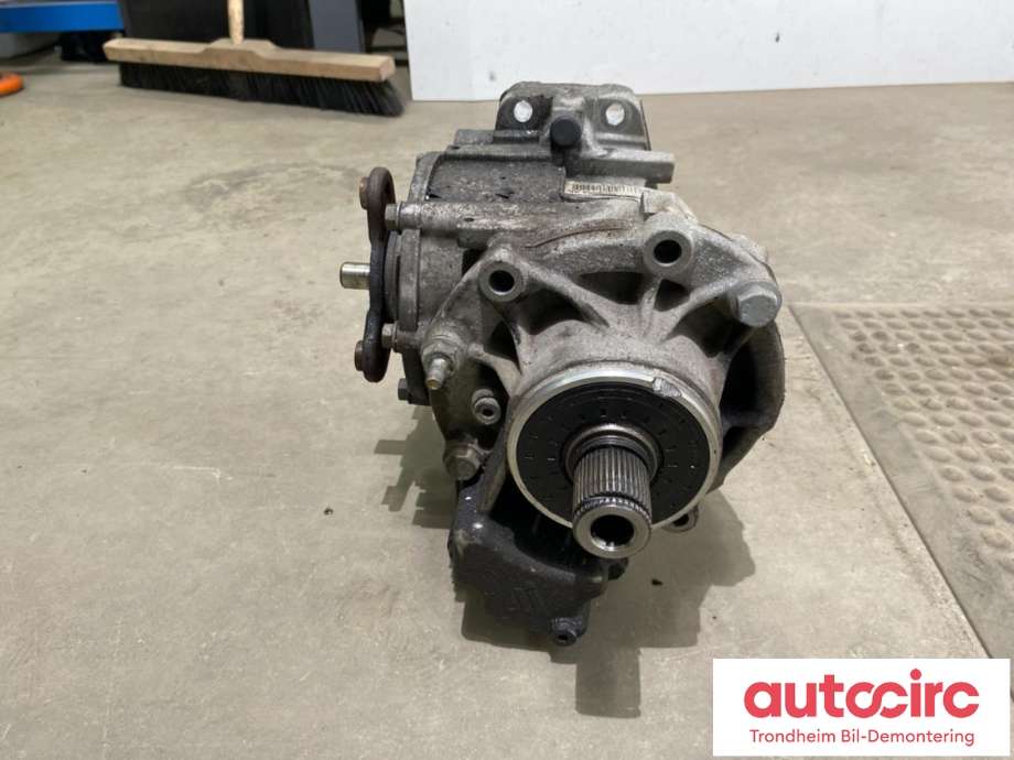 Girkasse 4WD fordelingskasse til VW Tiguan 2011-2016 (Type I, Fase 2)  (0A6409053AG|)