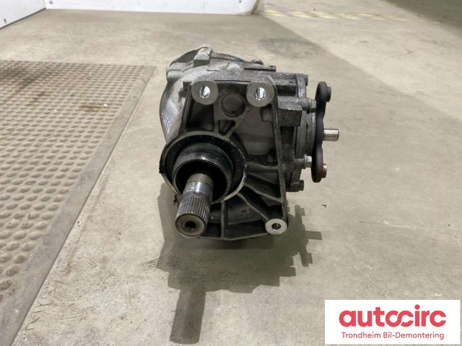 Girkasse 4WD fordelingskasse til VW Tiguan 2011-2016 (Type I, Fase 2)  (0A6409053AG|)