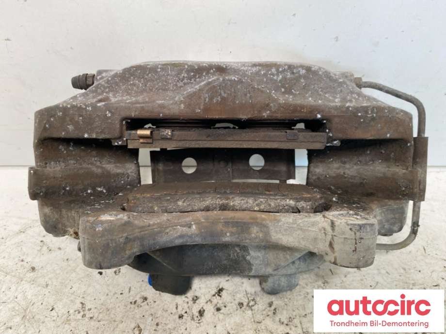 Bremsecaliper venstre foran til Tesla Model S 2013-2016 (Fase 1)  (..|1003160-00-D|1003160-00-B|1003160-00-C|1007794-00-C|1042639-00-B|1042639-00-C|1042639-00-D|1042639-00-E|1042639-00-F|1042639-98-E)