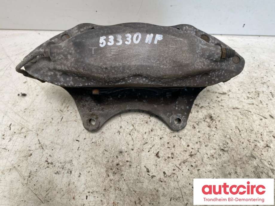Bremsecaliper høyre foran til Tesla Model S, 2013-2016 (Fase 1)  (..|1003161-00-D)