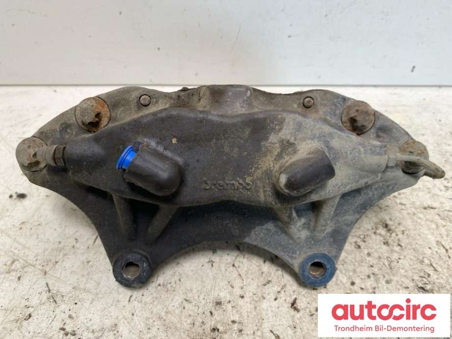 Bremsecaliper høyre foran til Tesla Model S 2013-2016 (Fase 1)  (..|1003161-00-D|1003161-00-C|1007795-00-C|1042640-00-B|1042640-00-C|1042640-00-D|1042640-00-E|1042640-00-F|1042640-98-E)
