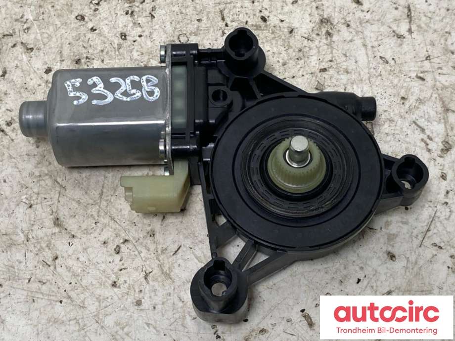 Ruteheis, kun motor, høyre bak til Hongqi E-HS9, 2022-->>  (BOSCH|6104135-QR01)