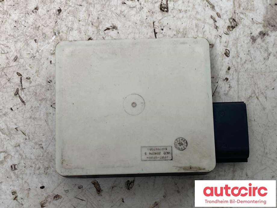 Sensor radar til Hongqi E-HS9 2022-->> (VEONEER|3629310-QR01-A|)