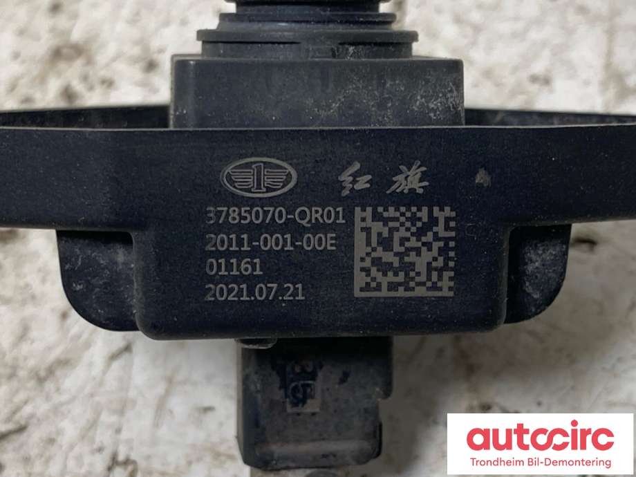 Parkeringskamera foran til Hongqi E-HS9 2022-->>  (..|3794381-QR01|)