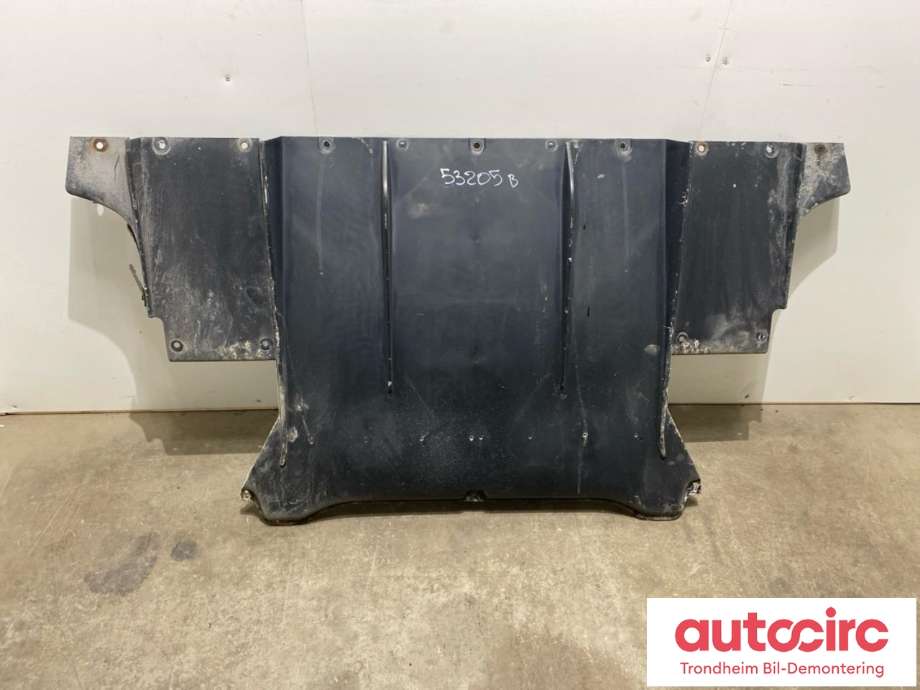 Motorplate under motor til Tesla Model X 2016-->> (TESLA.|1072635-00-B|1072635-99-B|)
