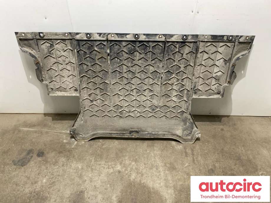 Motorplate under motor til Tesla Model X 2016-->> (TESLA.|1072635-00-B|1072635-99-B|)