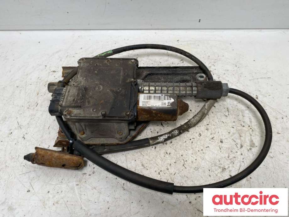 Håndbrekk/parkbrems elektrisk, fra bakstilling til Opel Insignia A, 2009-2014  (...|22792204)