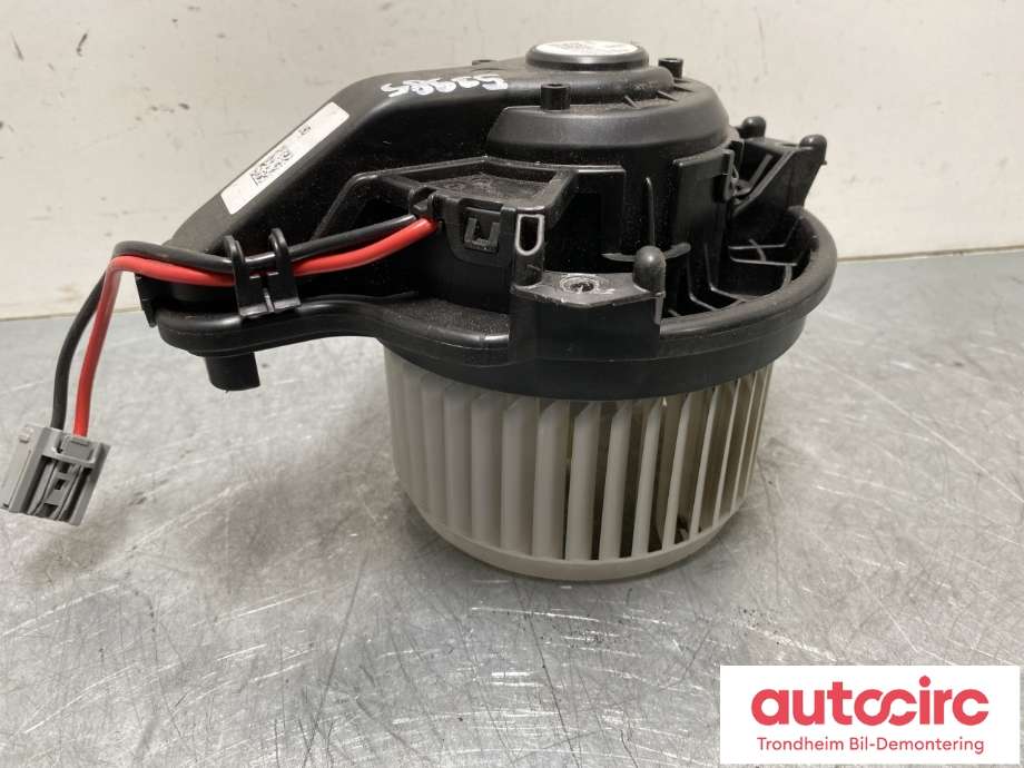 Varmeapparat motor til Ford Kuga 2019-->> (Type III)  (2587601|JX6A-19846-GA|)