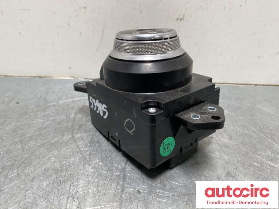 Girstang/girvelger automat til Ford Kuga 2019-->> (Type III) (2674135|LX6P-7P155-JH|)