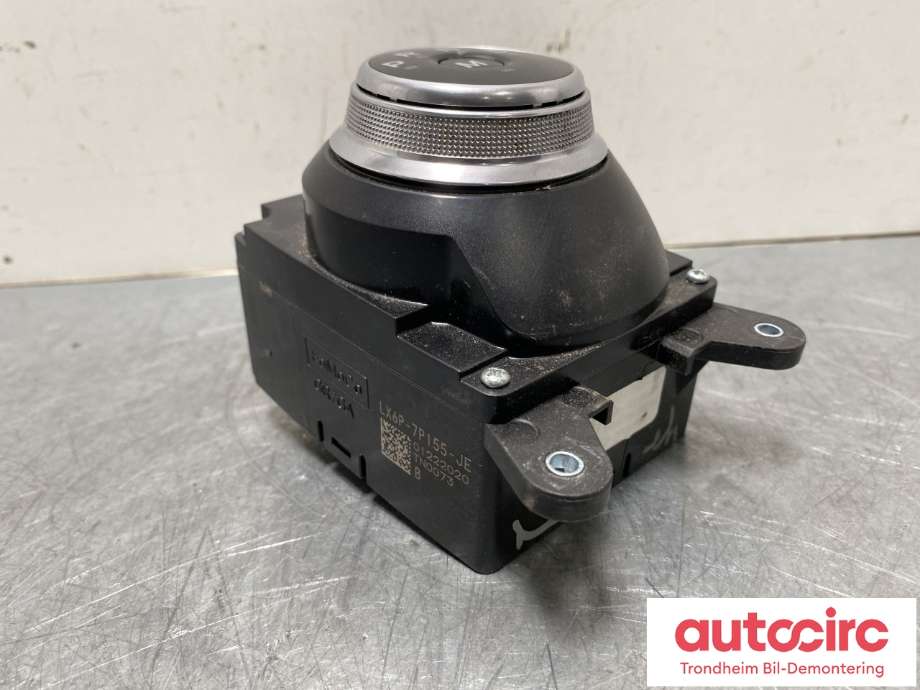 Girstang/girvelger automat til Ford Kuga 2019-->> (Type III) (2674135|LX6P-7P155-JH|)