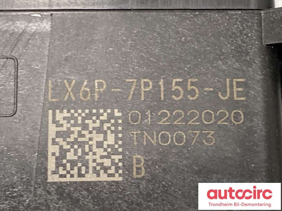 Girstang/girvelger automat til Ford Kuga 2019-->> (Type III) (2674135|LX6P-7P155-JH|)