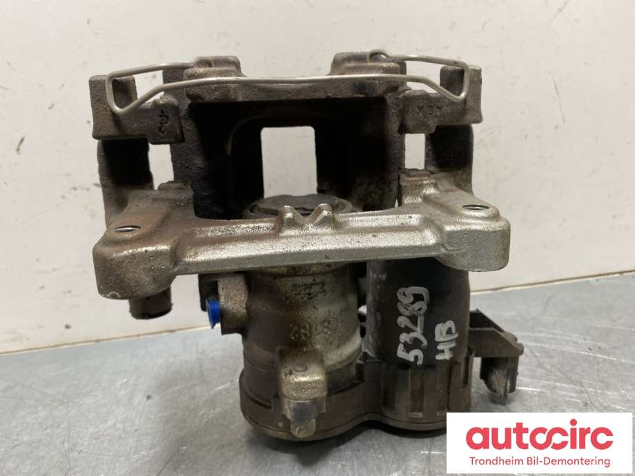 Bremsecaliper høyre bak, elektrisk til Ford Kuga 2019-->> (Type III)  (2571536|KTJX61-2D346-BFC|)