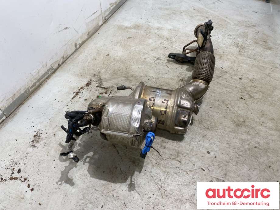 Partikkelfilter til Ford Kuga 2019-->> (Type III) (2471883|LX61-5L243-AE|)