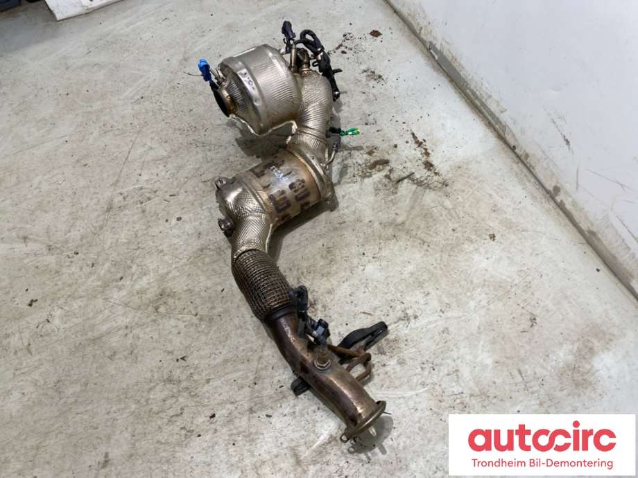 Partikkelfilter til Ford Kuga 2019-->> (Type III) (2471883|LX61-5L243-AE|)