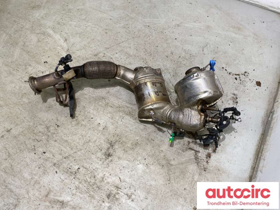 Partikkelfilter til Ford Kuga 2019-->> (Type III) (2471883|LX61-5L243-AE|)