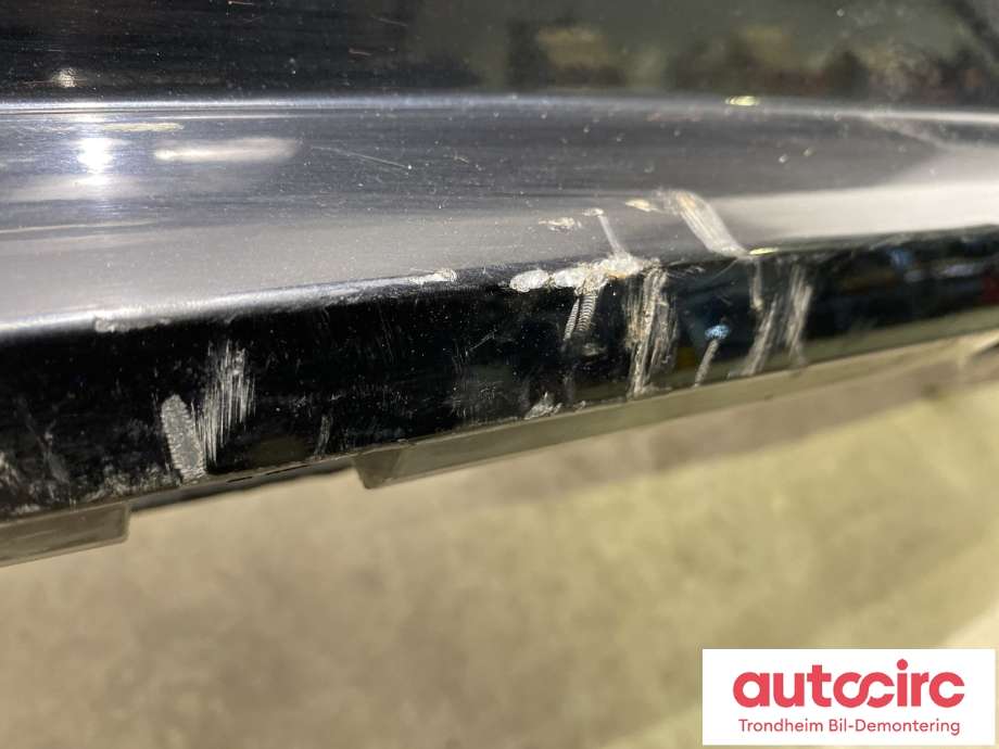 Støtfanger bak til BMW X3 2010-2017 (F25) (F25) (51127278474|)