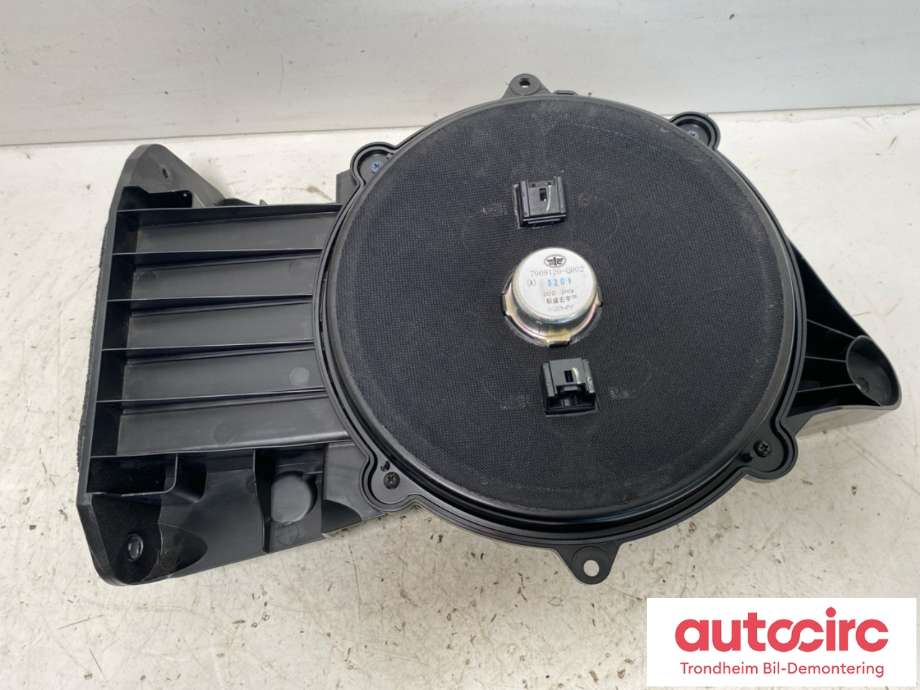 Bilstereo sub-woofer til Hongqi E-HS9, 2022-->>  (7909120-QR02)