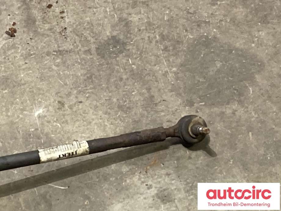 Tannstang til Peugeot Partner 2002-2008 (Type I, Fase 2)  (..|4000 KK|16 636 498 80|)