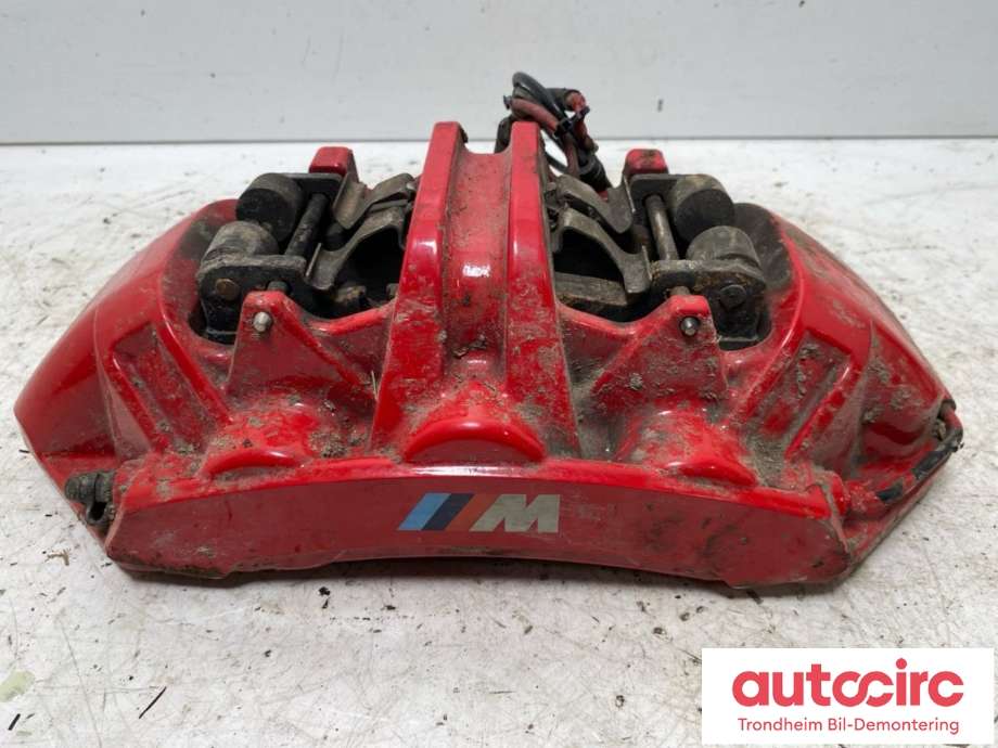 Bremsecaliper venstre foran til BMW M3, 2020-->> (G80) (G80) (..|34109501997)