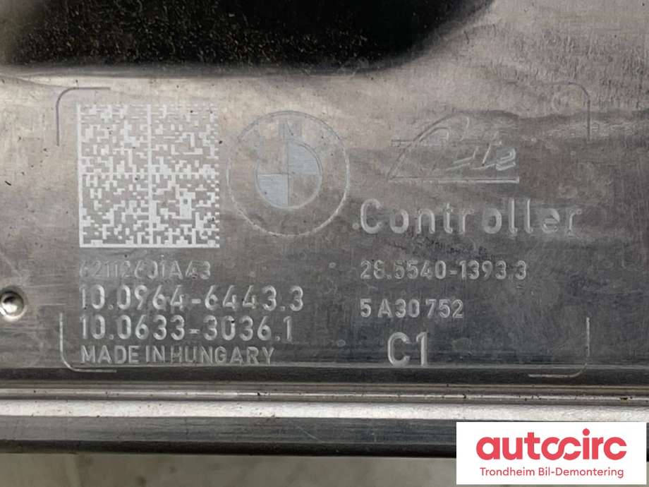 ABS sentral til BMW M3 2020-->> (G80) (G80) (34517884158|34517885729|34517909436)