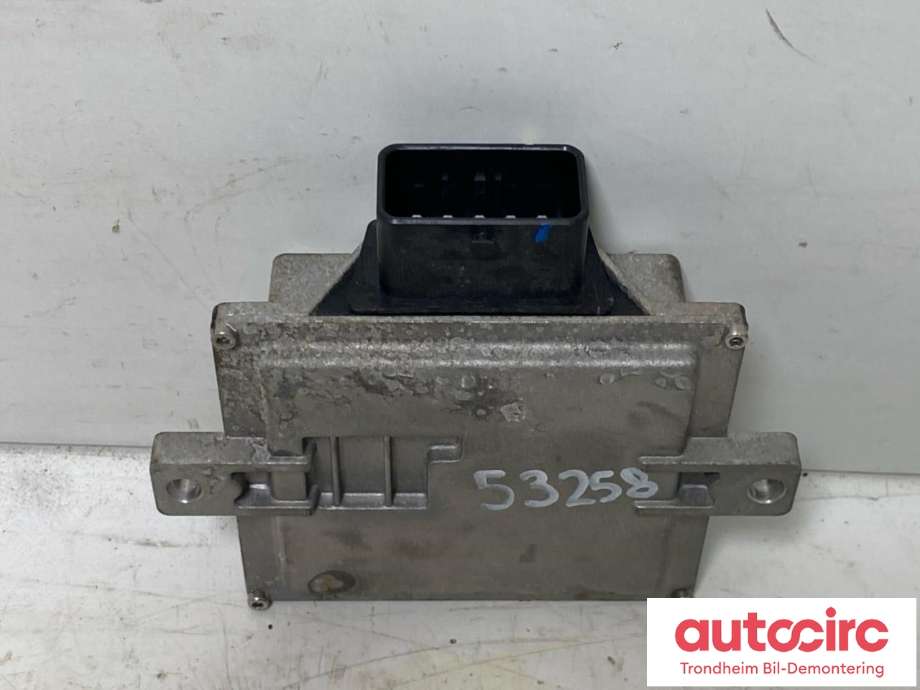 Styreenhet diverse til Hongqi E-HS9 2022-->>  (..|3618215-QR01|)