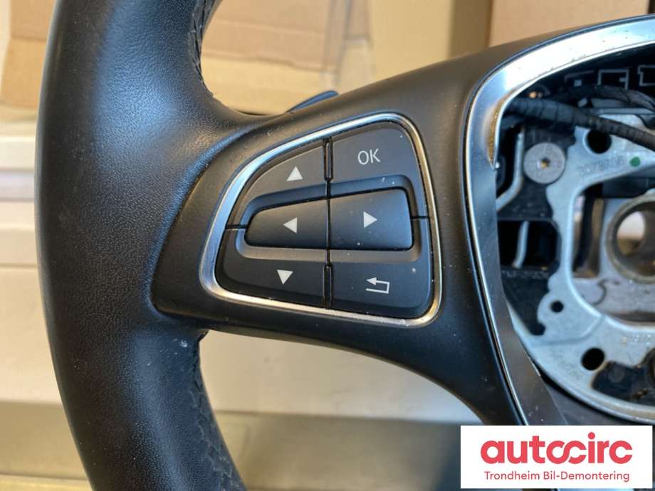 Ratt til Mercedes B-Klasse, electric drive 2014-2018 (W242) (W242) (A 001 460 89 03|)