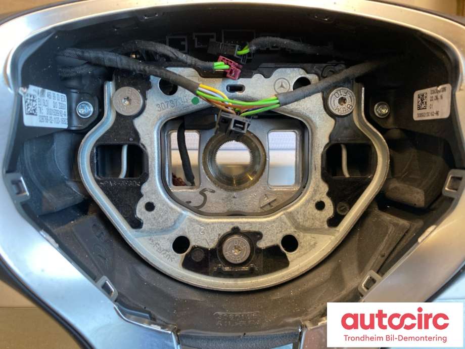 Ratt til Mercedes B-Klasse, electric drive 2014-2018 (W242) (W242) (A 001 460 89 03|)