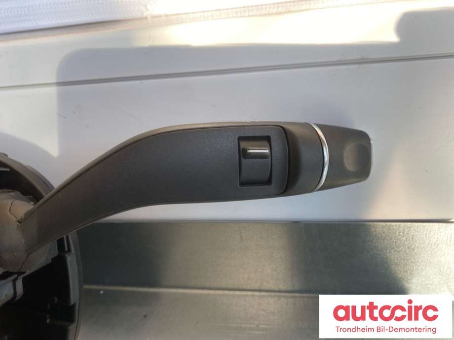 Instrumentpanel til Mercedes B-Klasse, electric drive 2014-2018 (W242) (W242) (A 242 900 16 02|)