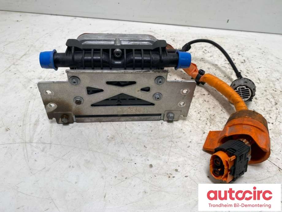 Varmeapparat register til Nissan Ariya 2022-->>  (27143-5MP1B|)