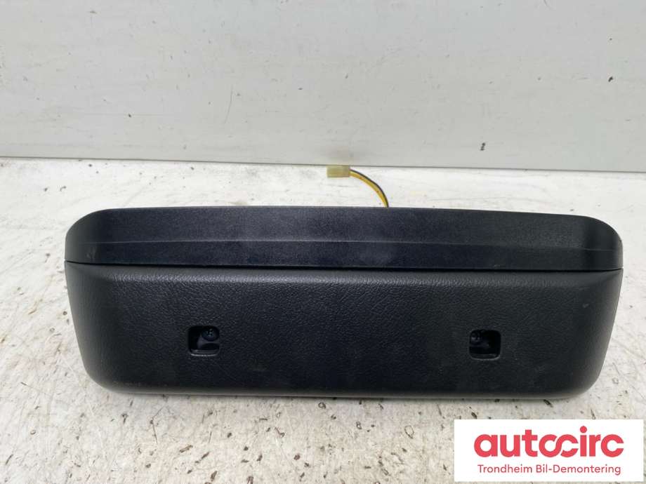 Baklykt bremselys bakrute til Subaru Forester 2008-2013 (Type III) (..|)