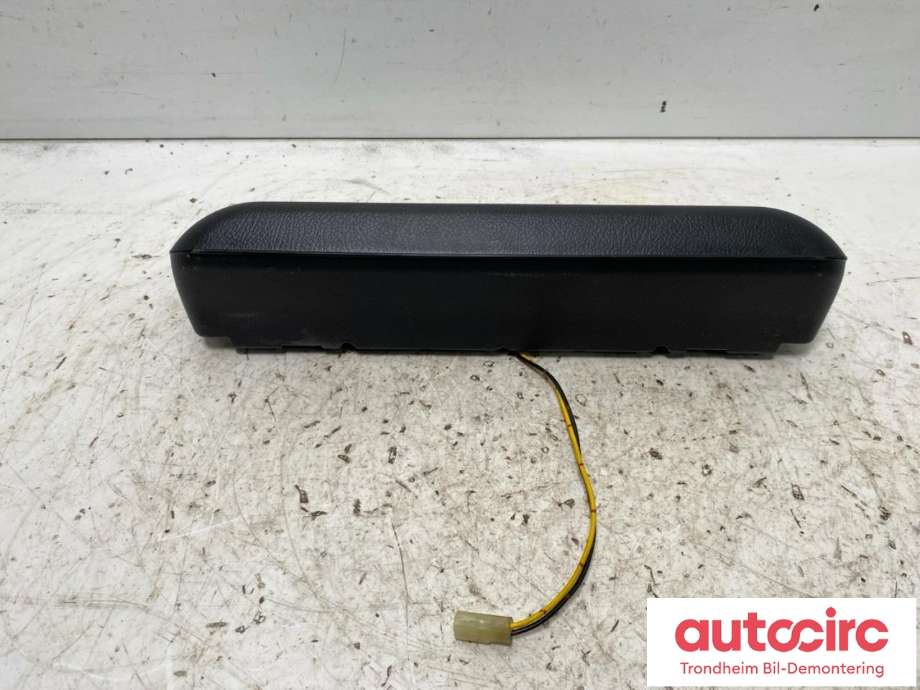 Baklykt bremselys bakrute til Subaru Forester 2008-2013 (Type III) (..|)