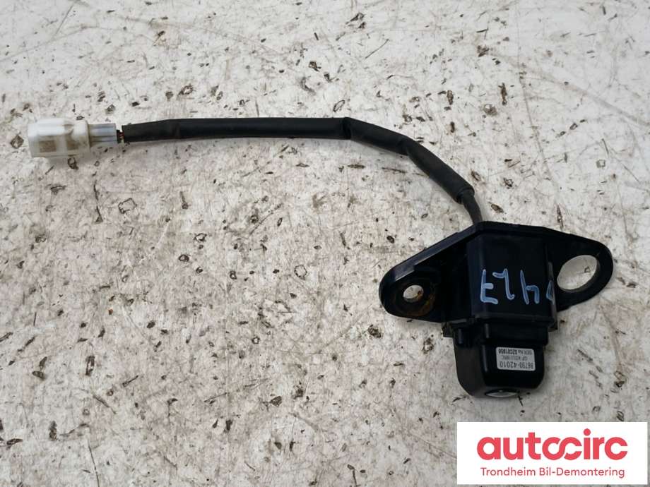 Parkeringskamera bak til Toyota RAV4 2009-2013 (Type III, Fase 2)  (...|86790-42010|8679042010|)