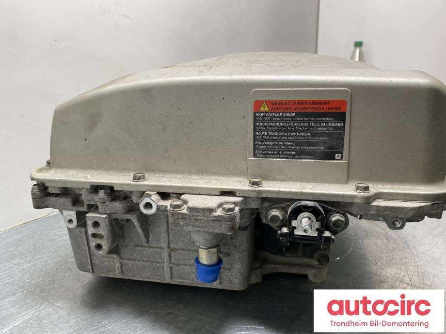 Motor power controller elbil (EPCU/PDM) til Nissan Leaf 2011-2017 (Type I)  (292C0-4NR1B|)