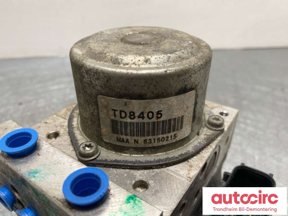 ABS sentral til Nissan Leaf 2011-2017 (Type I)  (476604NC1B|)