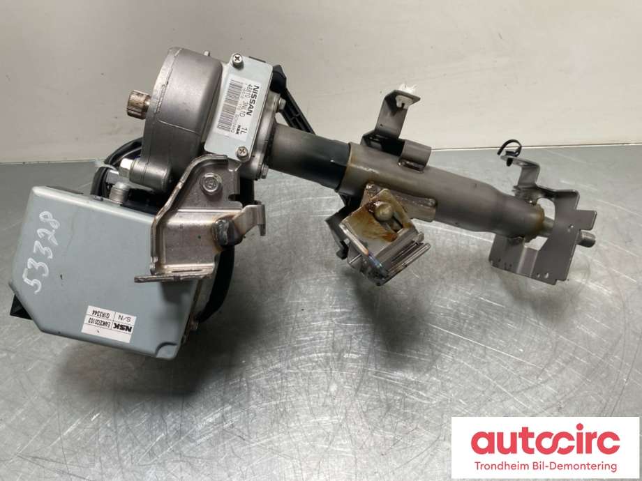 Rattaksel elektrisk servo til Nissan Leaf, 2011-2017 (Type I)  (48811-3NL1D)
