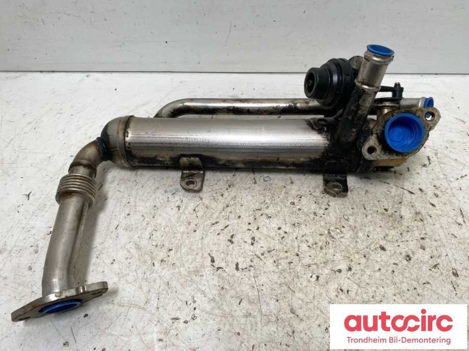 EGR-kjøler til VW Golf V, Combi, 2003-2008 (...|03G131512S)